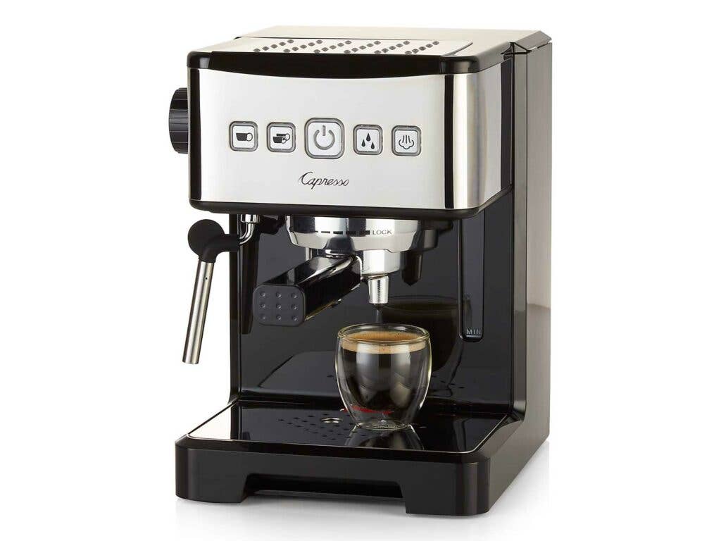 Capresso ® Ultima Pro Pump Espresso Machine