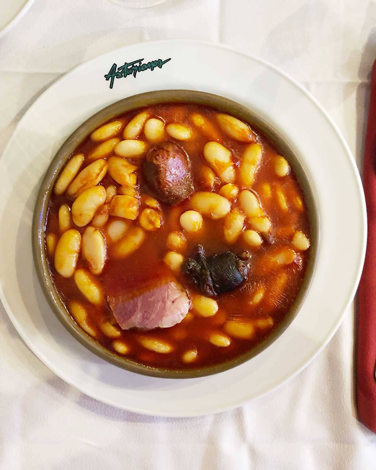 Spanish Fabada Is an Easy, Satisfying Bean Dish for Cassoulet Lovers