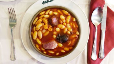 Spanish Fabada Is an Easy, Satisfying Bean Dish for Cassoulet Lovers
