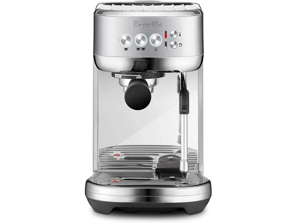 The Best Espresso Machine | Saveur
