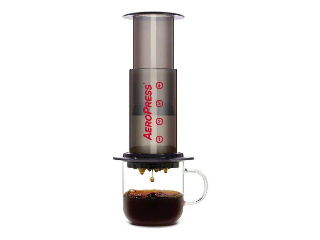 AeroPress Coffee and Espresso Maker