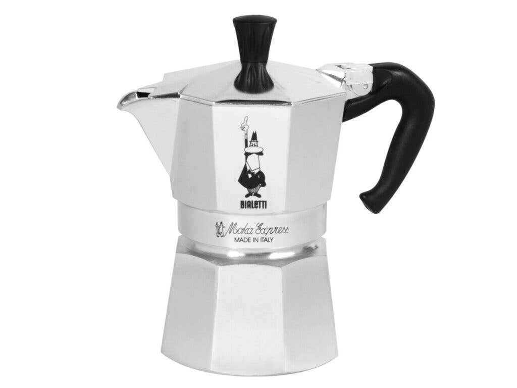 BIALETTI MOKA EXPRESS ESPRESSO MAKERS