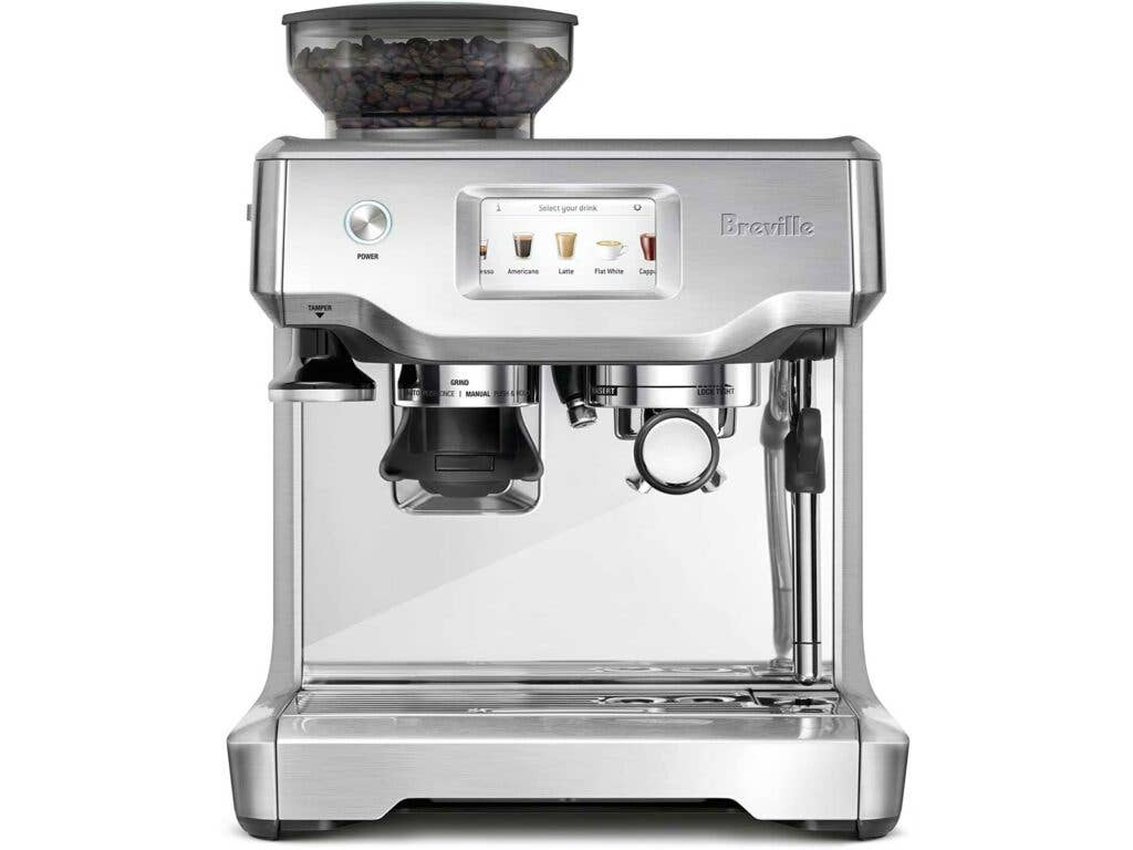 Breville Barista Touch Espresso Maker