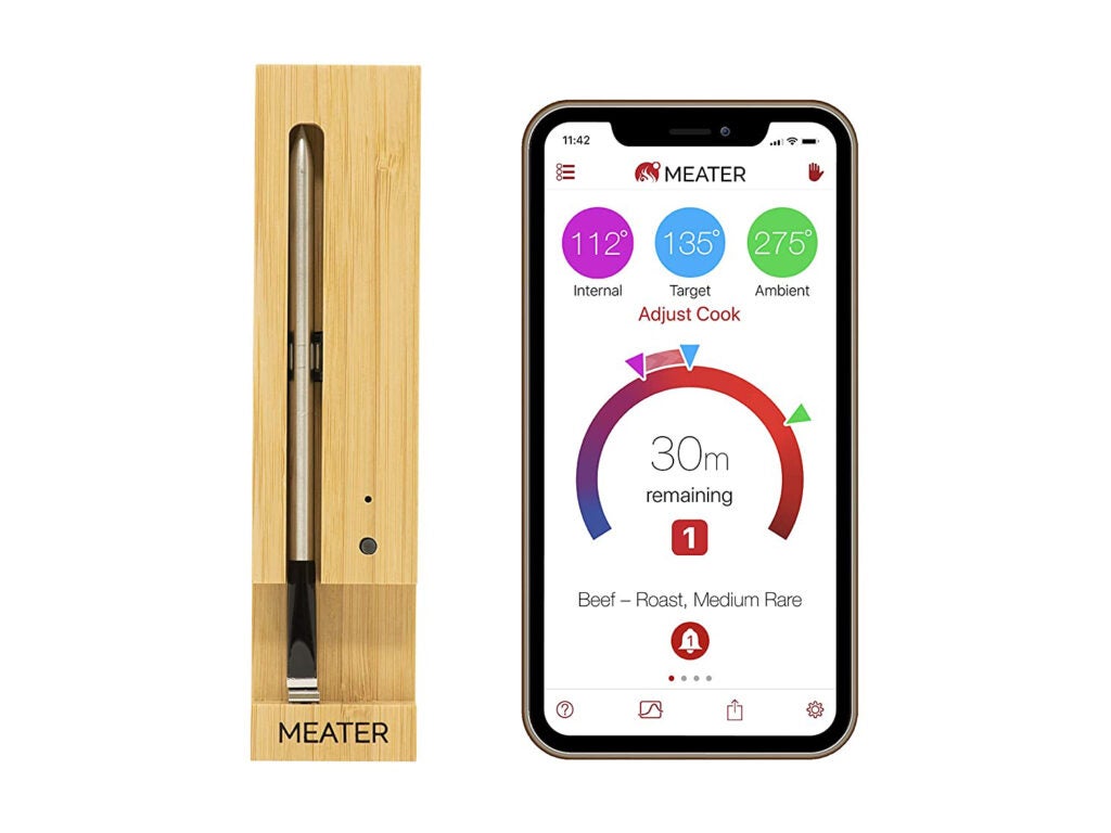 Original MEATER Wireless Smart Meat Thermometer