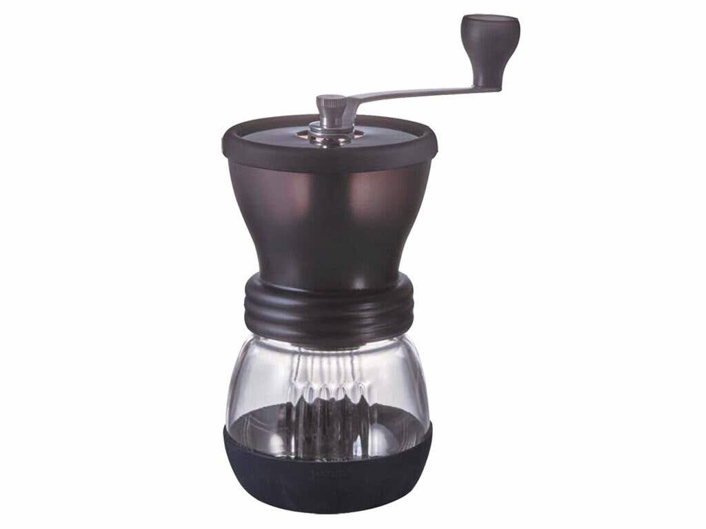 7 Best Camping Coffee Grinders [Ultra Portable]