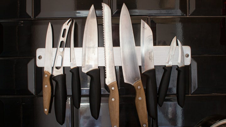 Kitchen knives