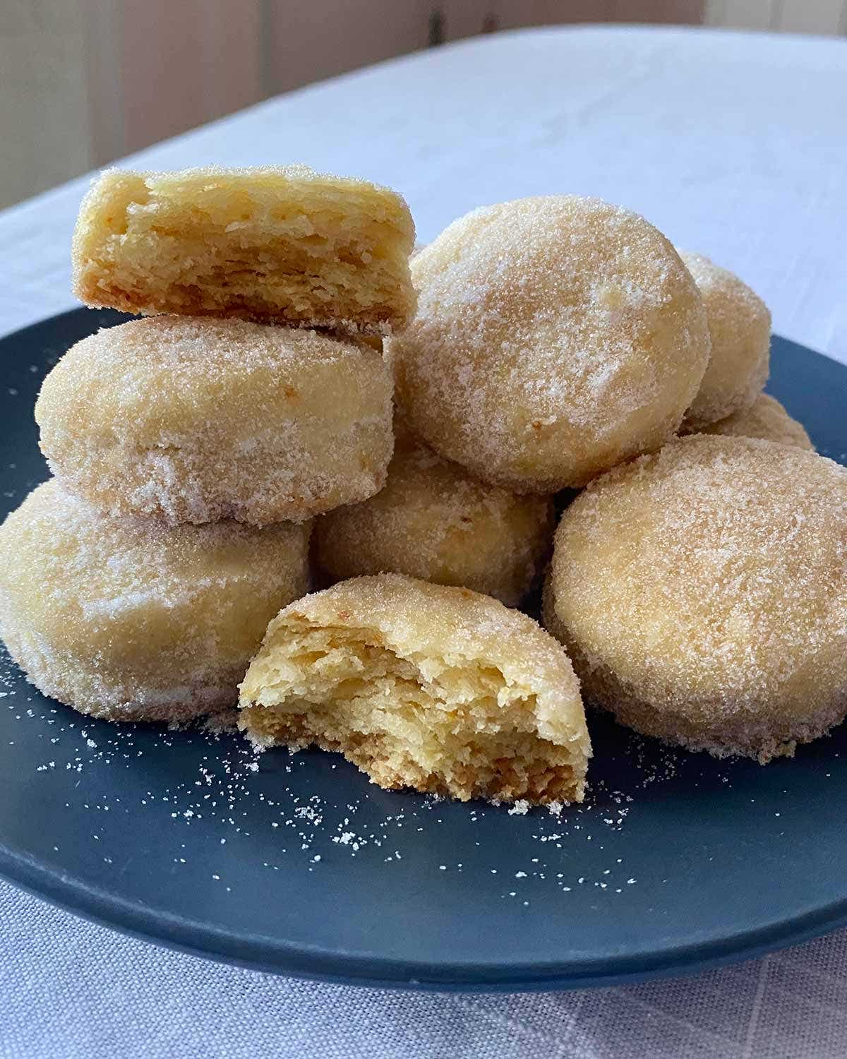 Mantecados Manchegos Mantecados Manchegos