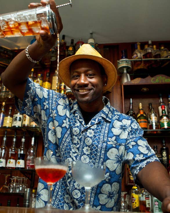 The World’s First Premium African Caribbean Rum Reimagines a 400-Year-Old Category