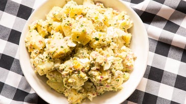 These Bright Potato Salads Make Great Sides
