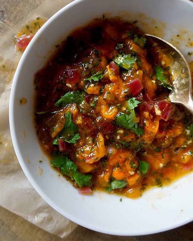The Smooth, Chunky, Sweet, and Spicy Salsas We Can’t Get Enough Of