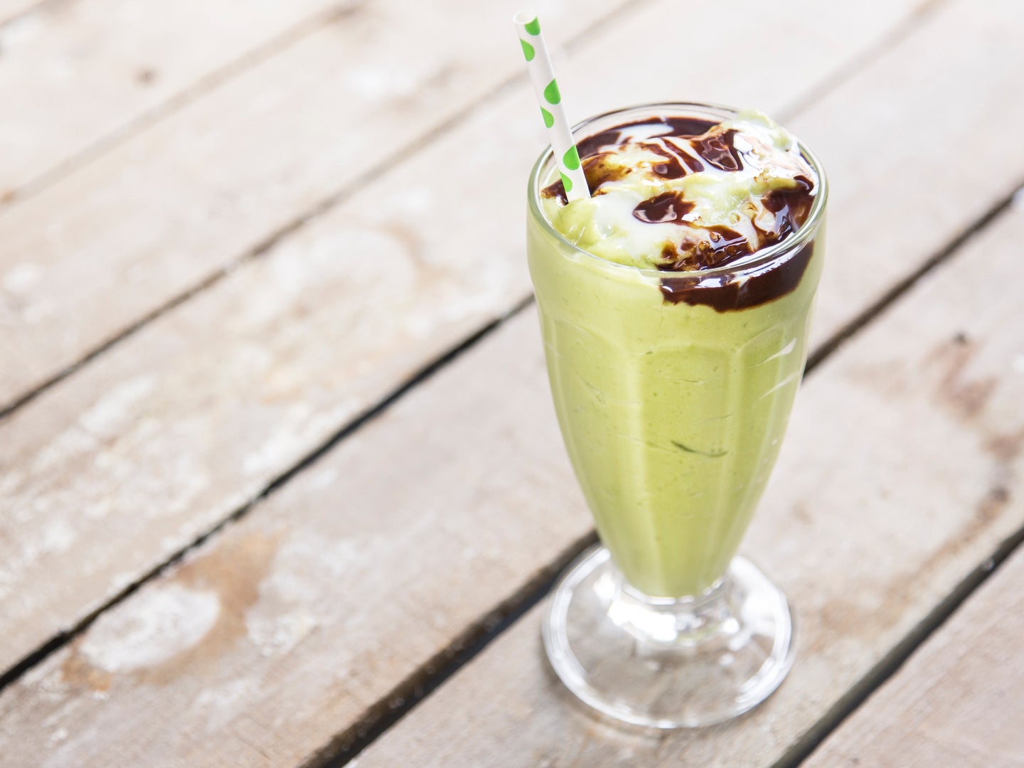 Avocado Shake (Es Pokat)
