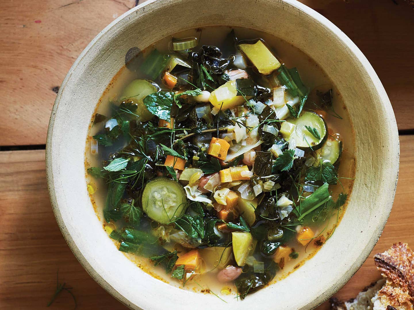 11 Soups You Should Definitely Make This Spring