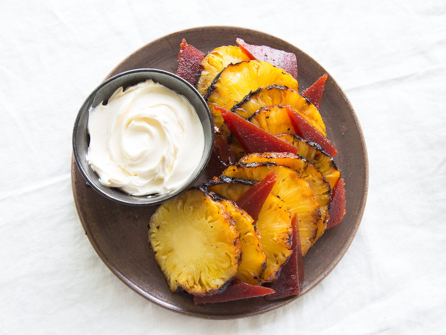 Four-Hour Pineapple