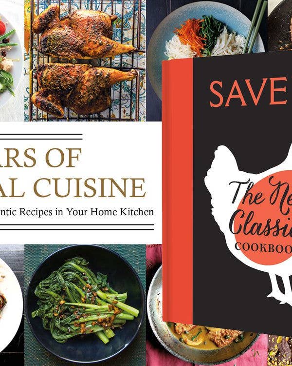 SAVEUR: The New Classics Cookbook