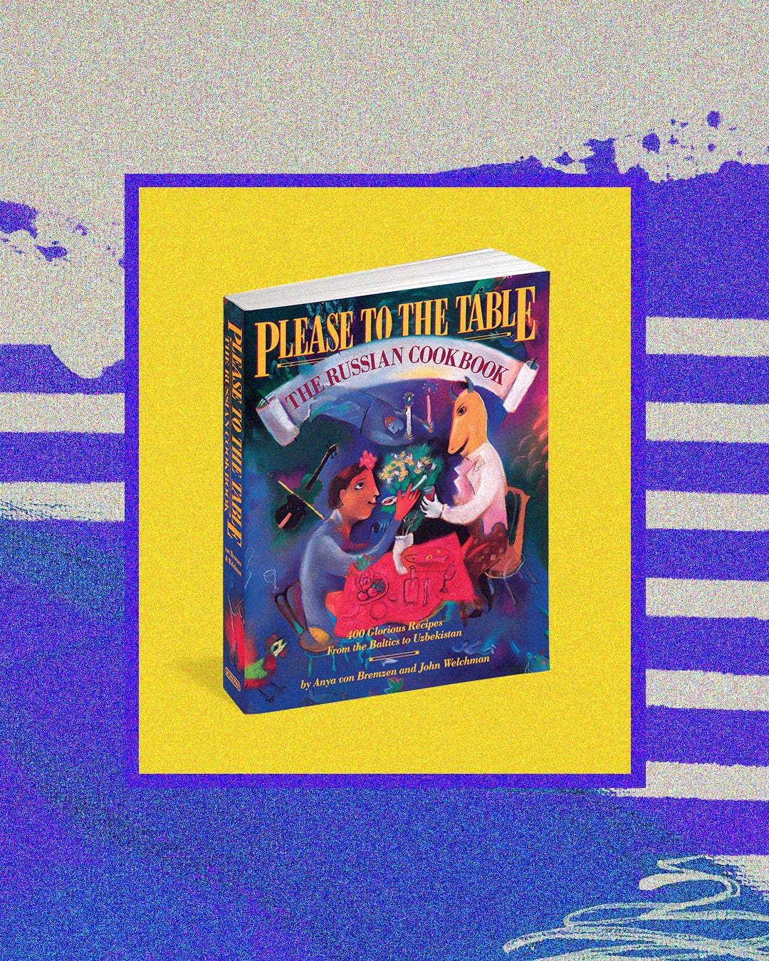 This 1990s Cooking Bible is as Relevant as Ever PLEASE TO THE TABLE