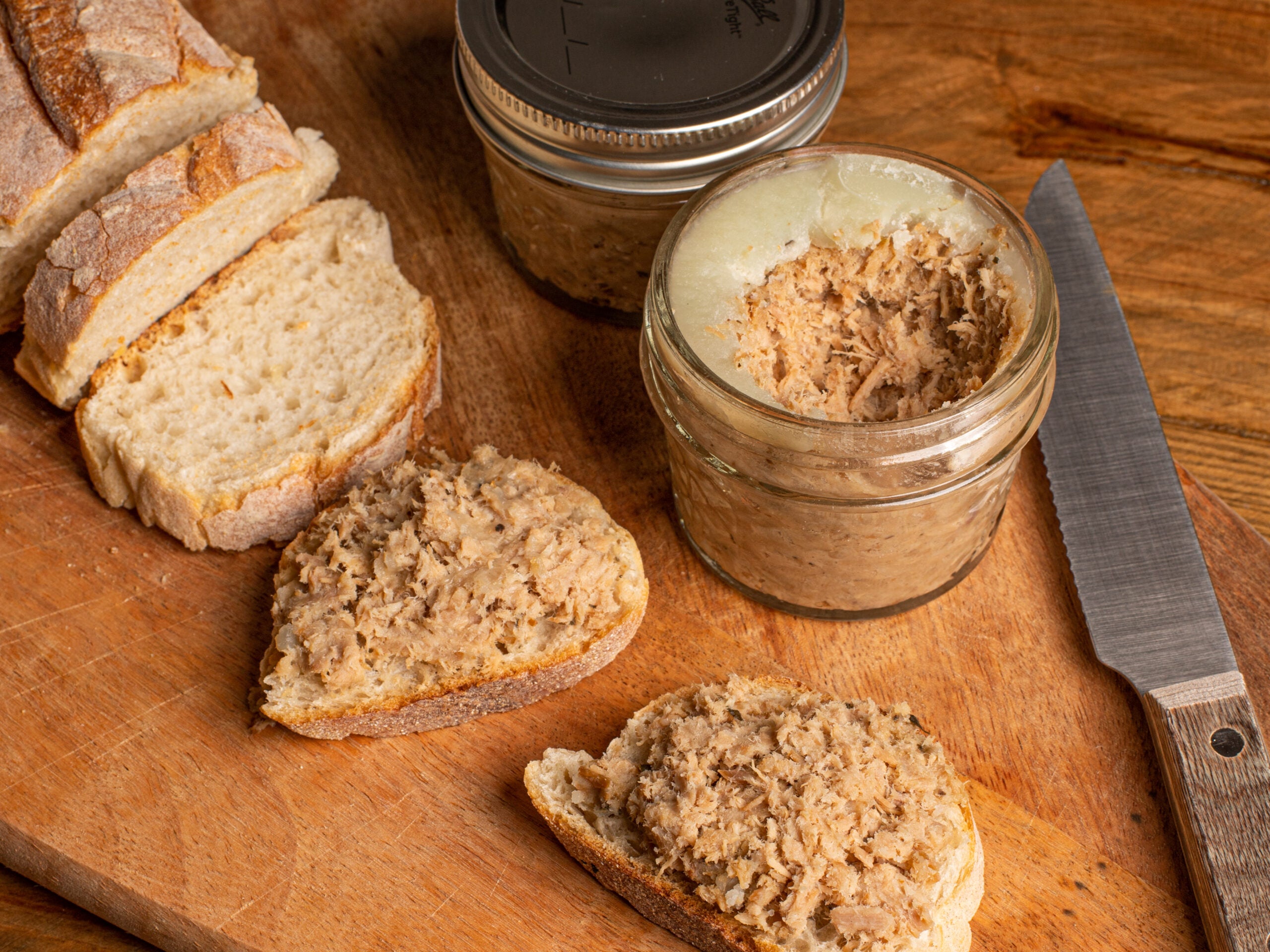 potted meat recipes australia