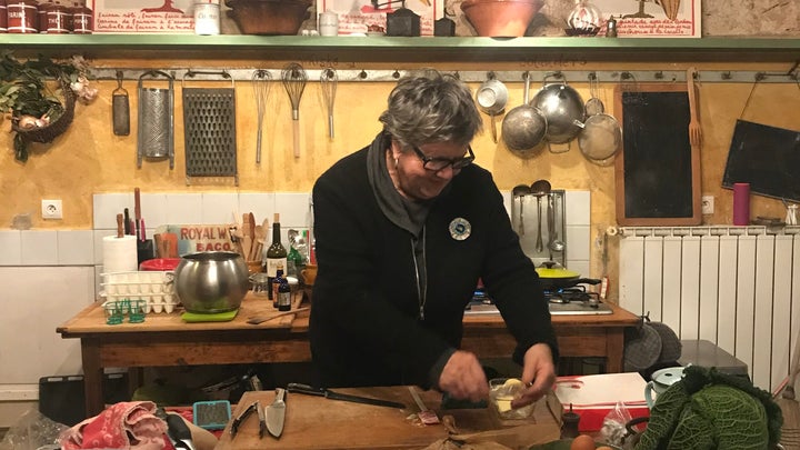 The Kitchen at Camont