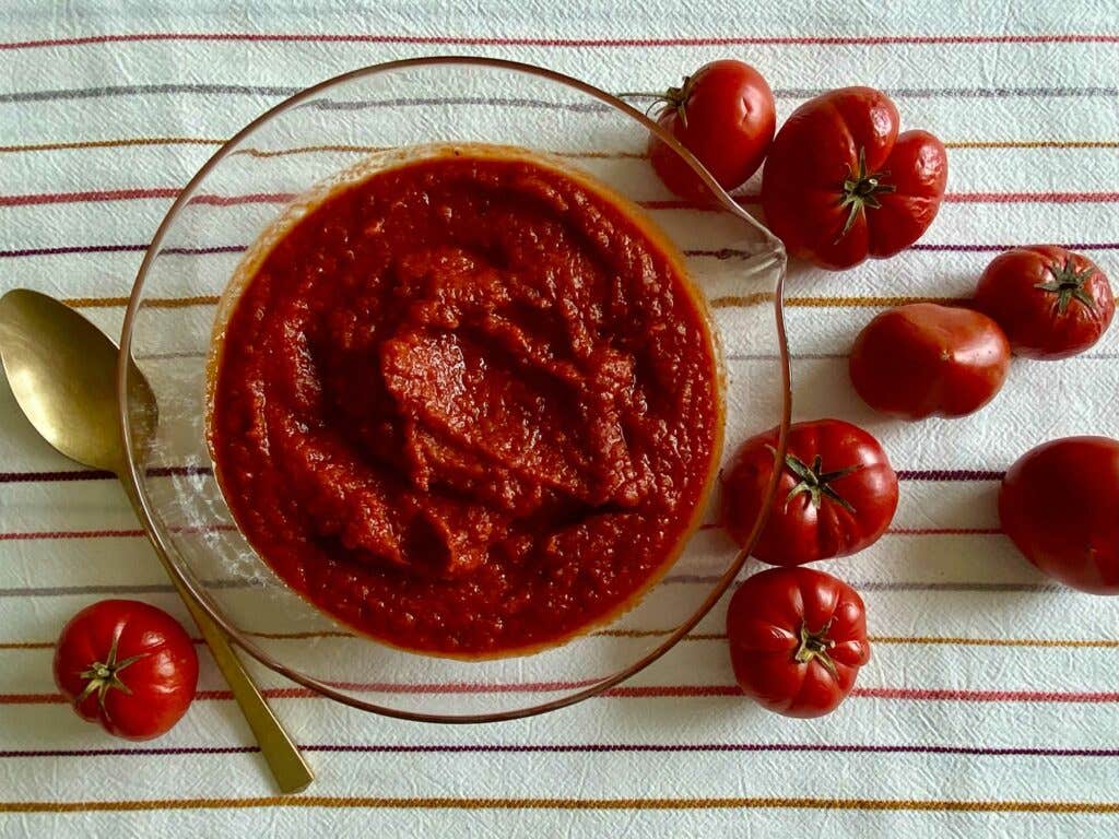 Sauce Tomate Mother Sauce Sauce Tomate Mother Sauce