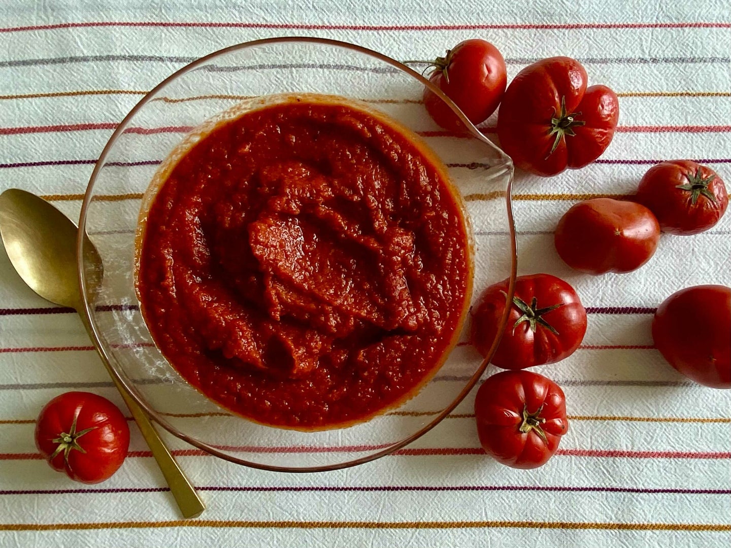 Sauce Tomate Mother Sauce