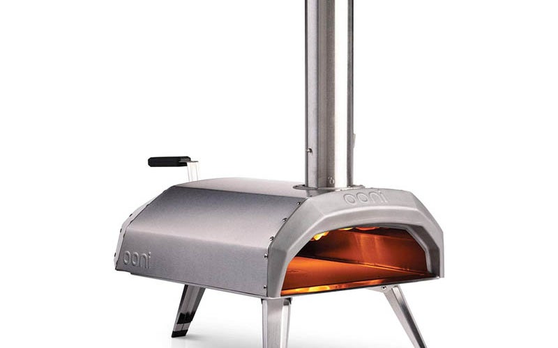 Best Pizza Ovens Option Ooni Karu Portable Wood-Fired and Gas Pizza Oven