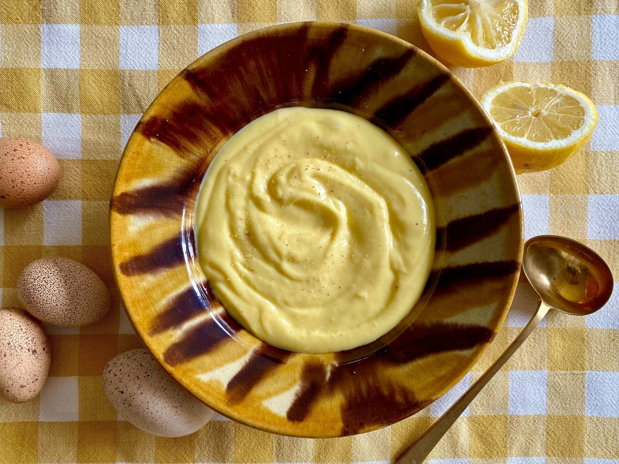 Classic French Mother Sauces Hollandaise Sauce Saveur