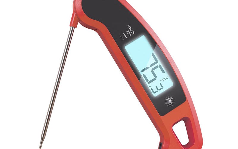 The Best Meat Thermometer Option: Lavatools Javelin Pro Duo