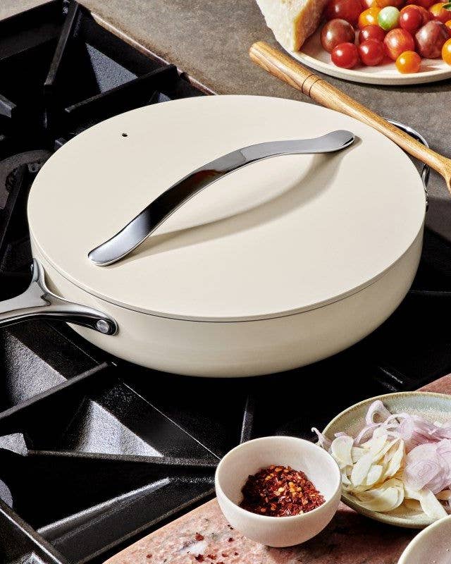 The Best Ceramic Cookware Starts At Just $80