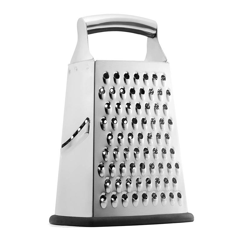 solacol Premium Handheld Cheese Grater - Durable Cheese Grater