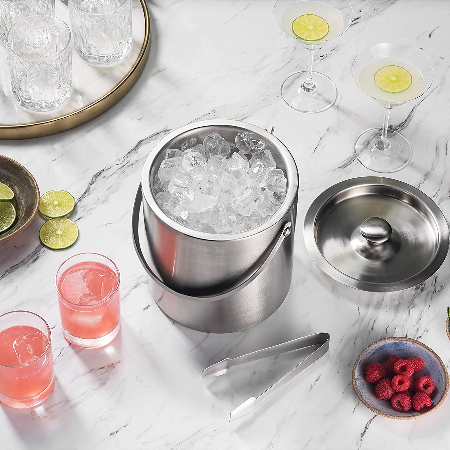 Bartenders Handpick the 7 Best Ice Buckets Saveur