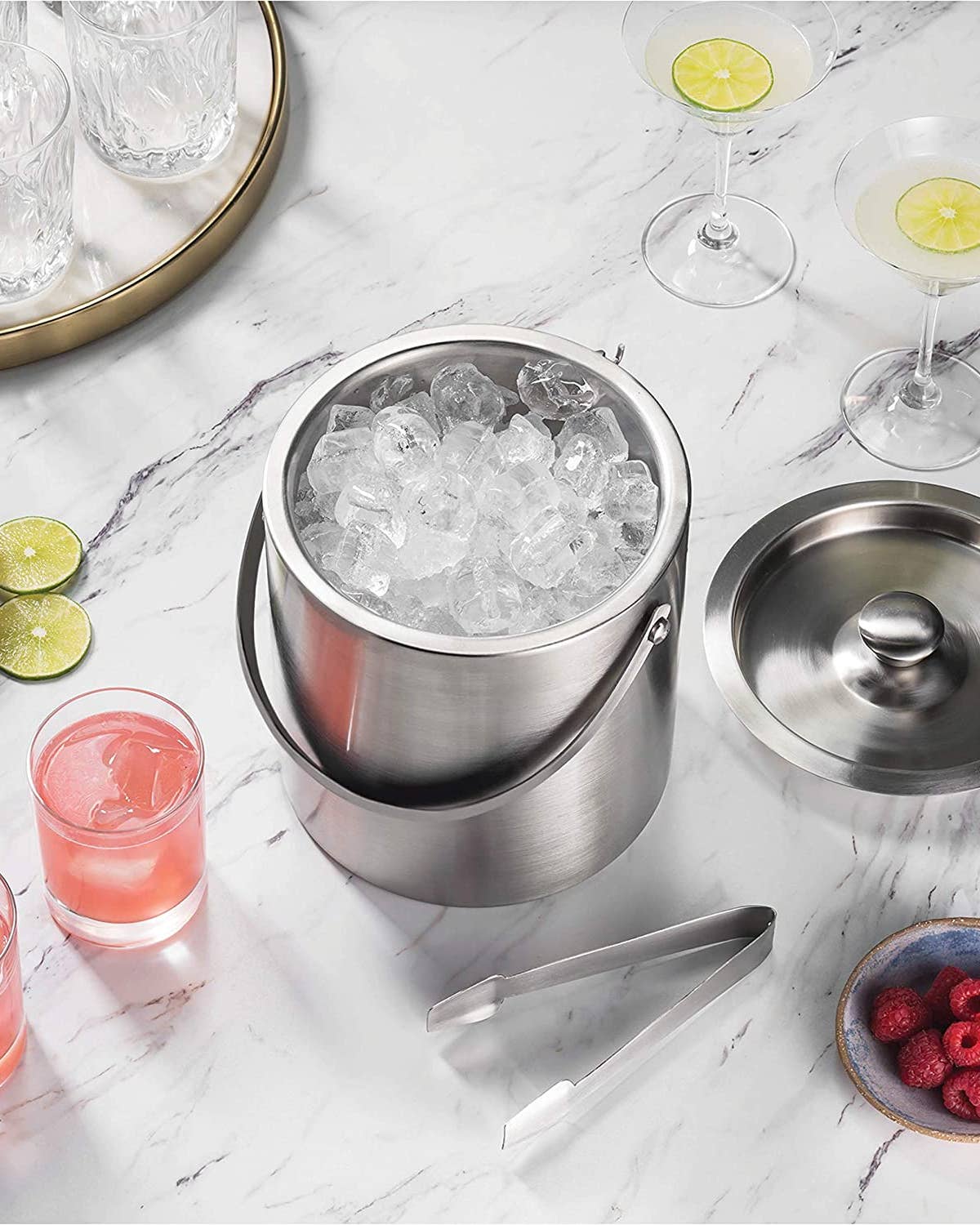 That Special Bottle of Wine Deserves the Best Ice Bucket