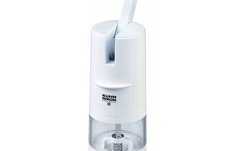 The Best Spice Grinder Option Kuhn Rikon, Adjustable Ratchet Grinder