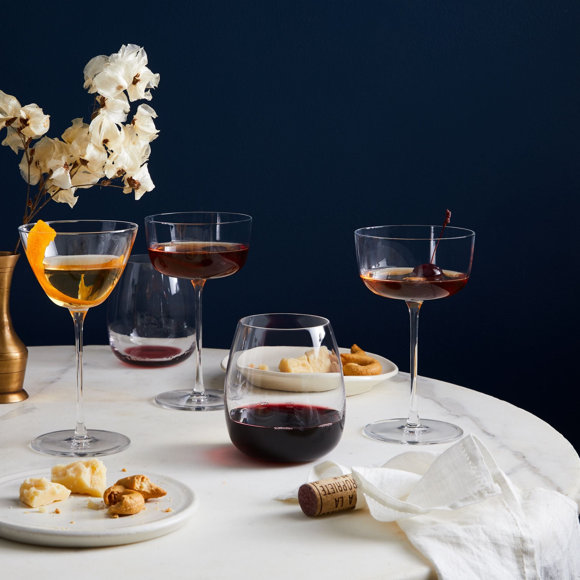 The Best Wine Glasses in 2022, Based on Your Go-To Varietal