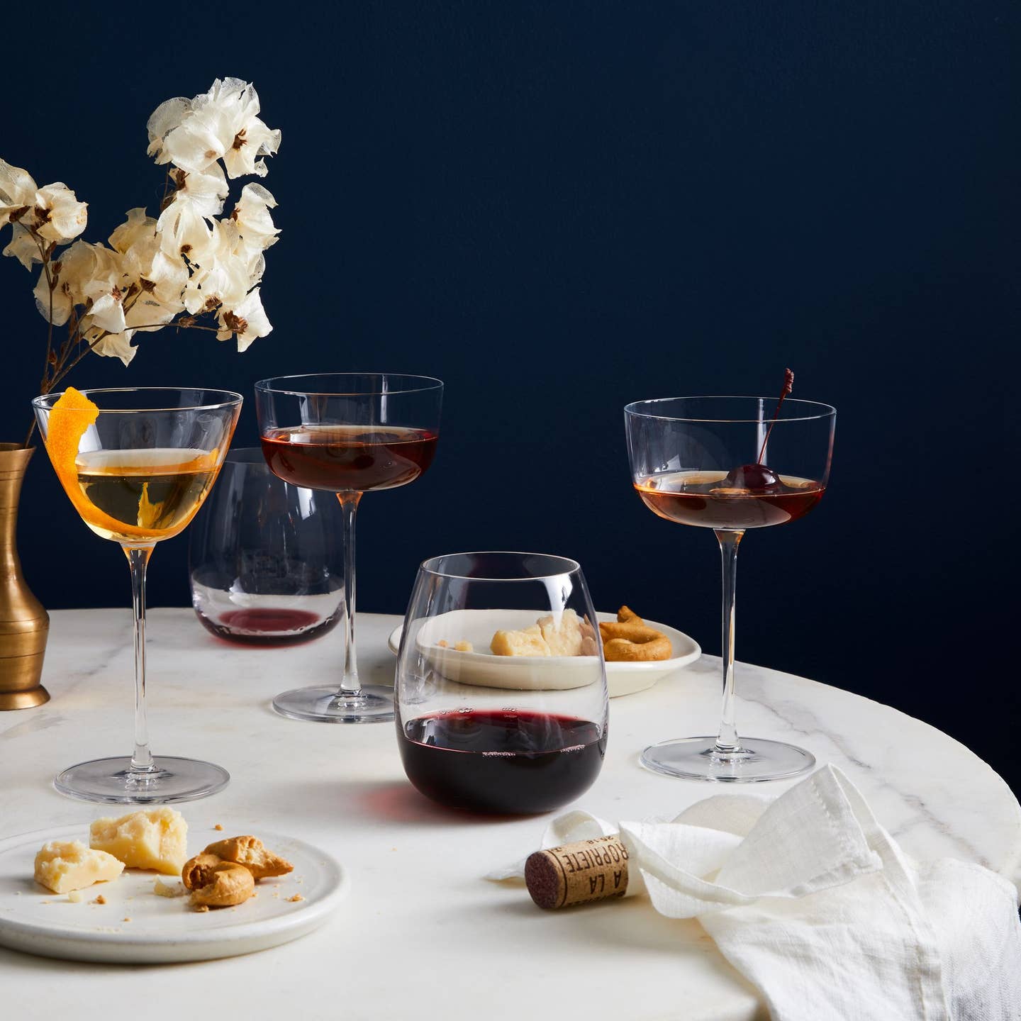 The Best Wine Glasses for 2024, According to Our Editors and Sommeliers