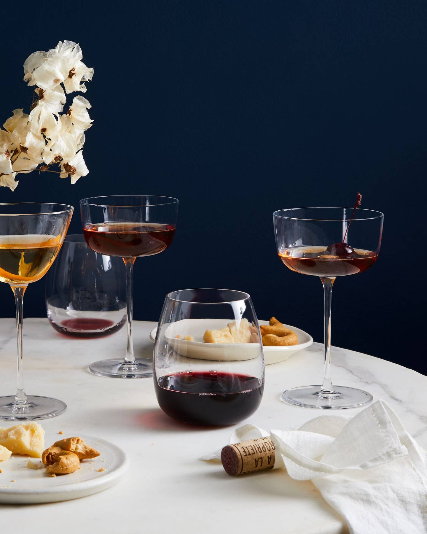 A Definitive Guide to the Best Wine Glasses, Based on Your Go-To Varietal