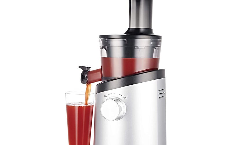 The Best Juicers Option Hurom H101 Masticating Slow Juicer