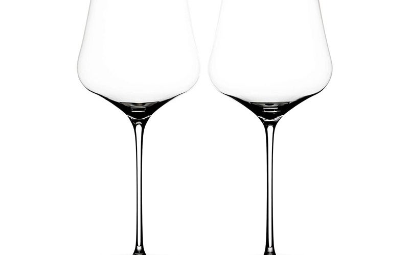 The Best Wine Glasses Opion Gabriel-Glas Gold Edition “One for All” Universal Wine Glass