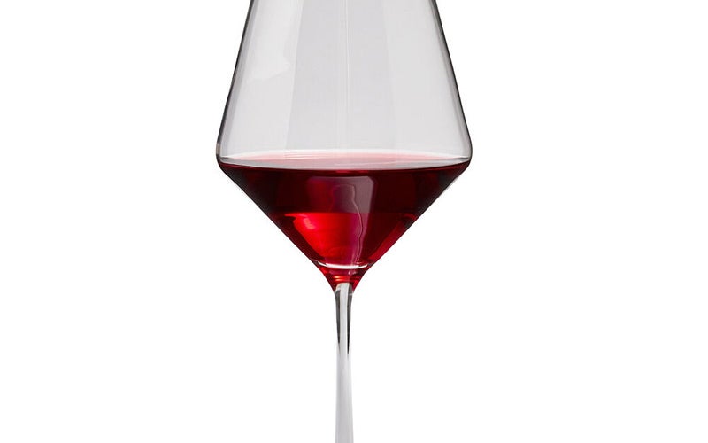 The Best Wine Glasses Opion Schott Zwiesel Pure Light-Bodied Red Wine Glass