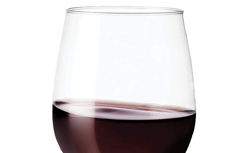 he Best Plastic Wine Glasses Option Tossware Pop Plastic Wine Glasses