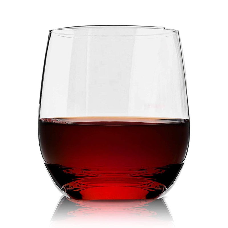 The 6 Best Plastic Wine Glasses For StressFree Sipping Saveur