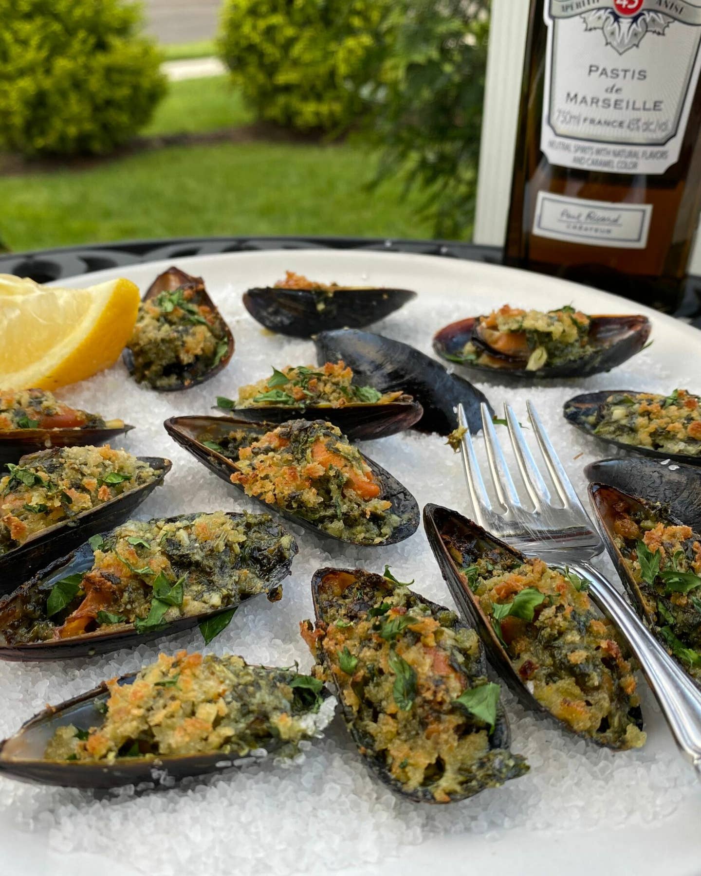 This Is What Your Mussels Have Been Missing