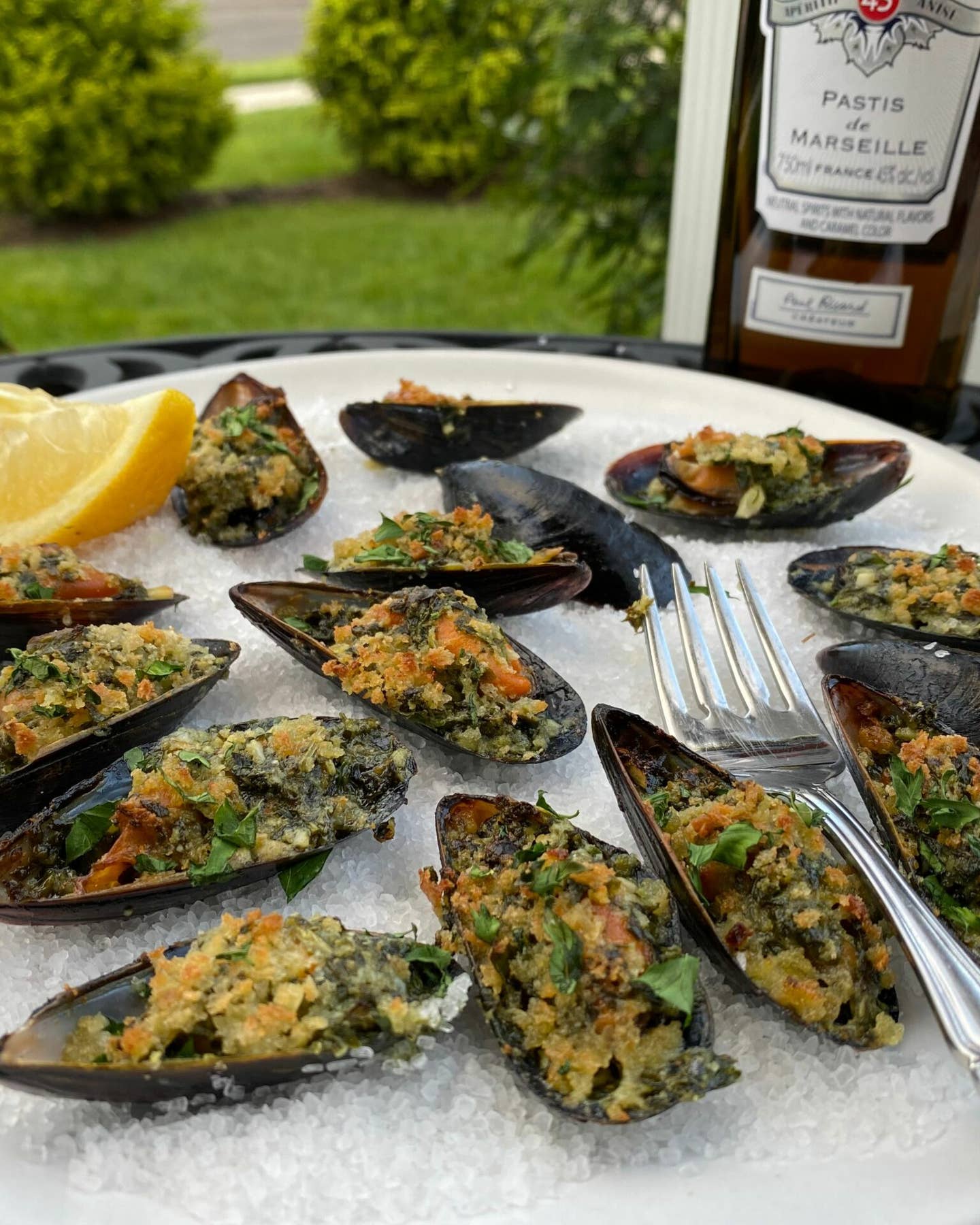 Mussels Rockefeller Recipe at Rebecca Dawson blog