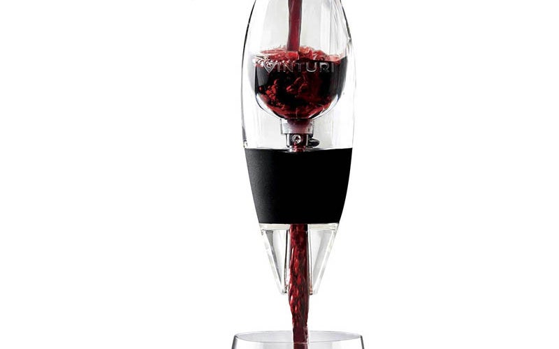The Best Wine Aerators in 2022 - Saveur