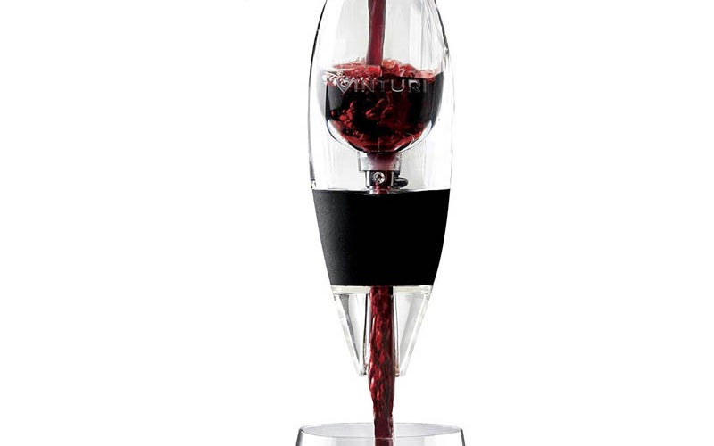 The Best Wine Aerator Option The Original Vinturi Red Wine Aerator