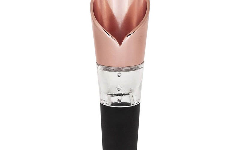 The Best Wine Aerator Option Viski Summit Aerating Pour Spout