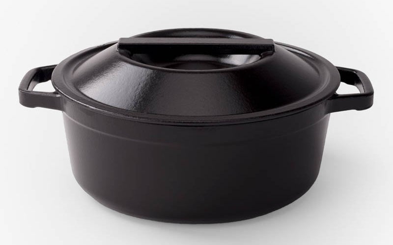 The Best Dutch Oven Option Borough Furnace Enameled Dutch Oven