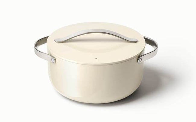 The Best Dutch Oven Option Caraway Dutch Oven