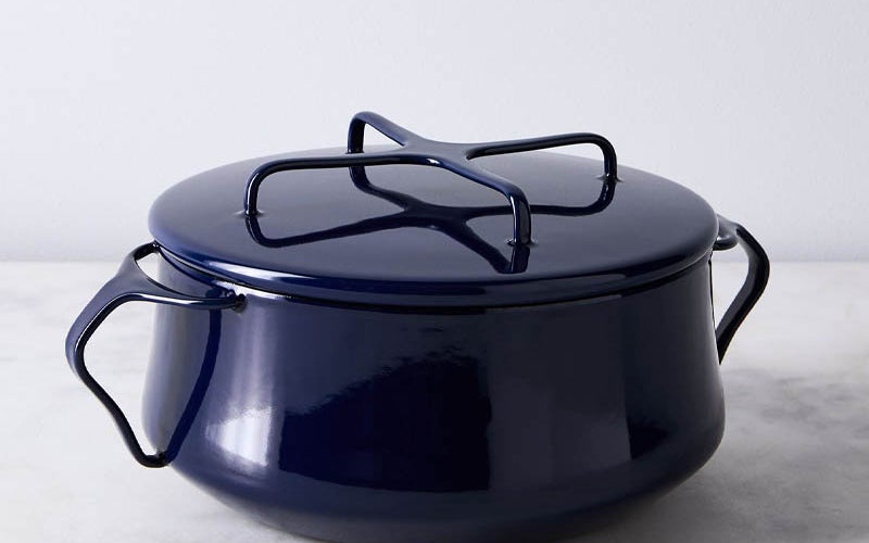 The Best Dutch Oven Option Dansk Kobenstyle Casserole