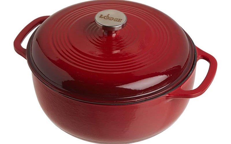 The Best Dutch Oven Option Lodge Cast Iron Dutch Oven