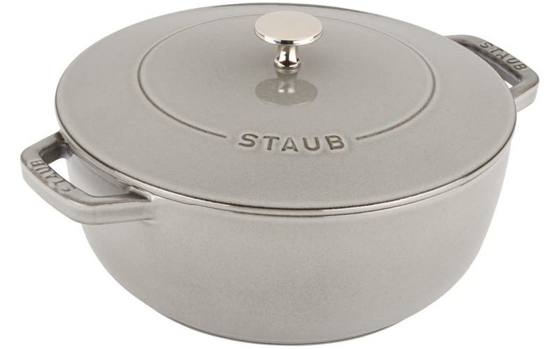 The Best Dutch Oven Option Staub Essential French Oven
