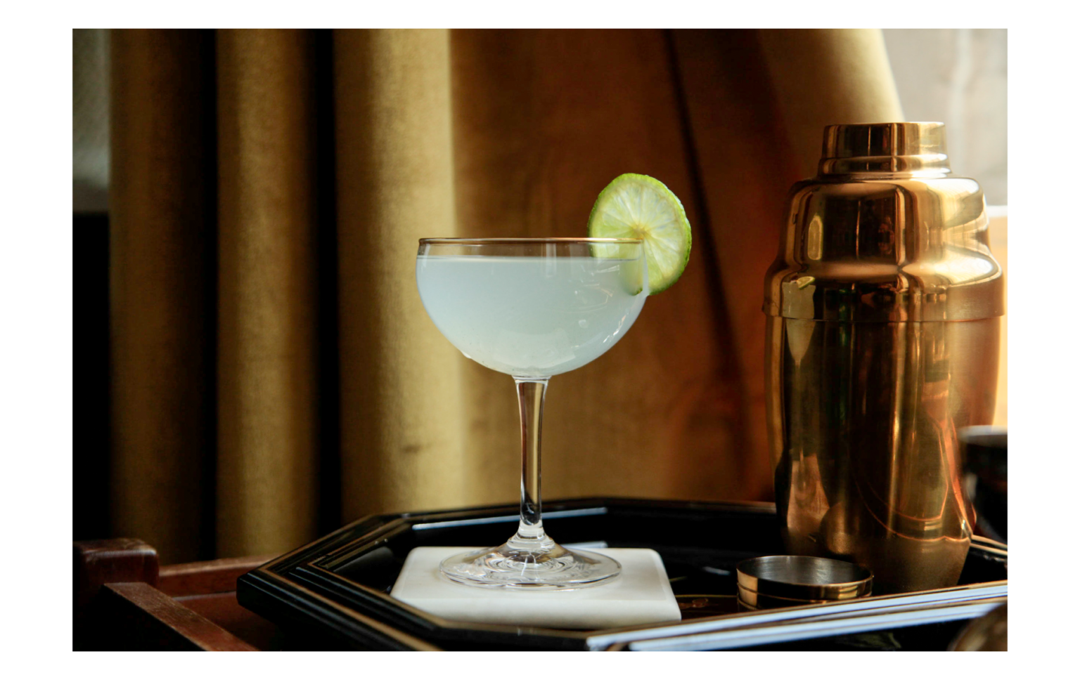 Gin Gimlet Cocktail Recipe Saveur